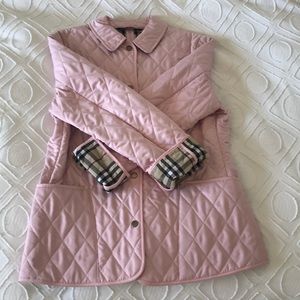 Burberry Coat